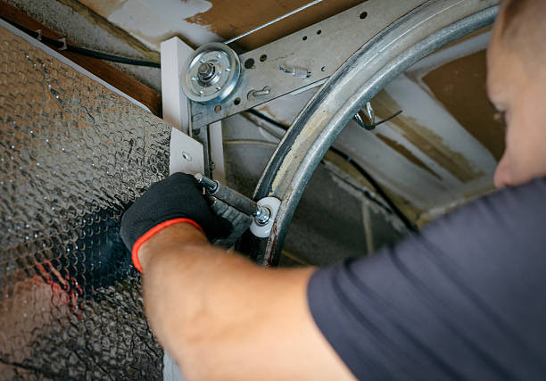 Affordable Garage Door Panel Replacement solutions in Burley, WA